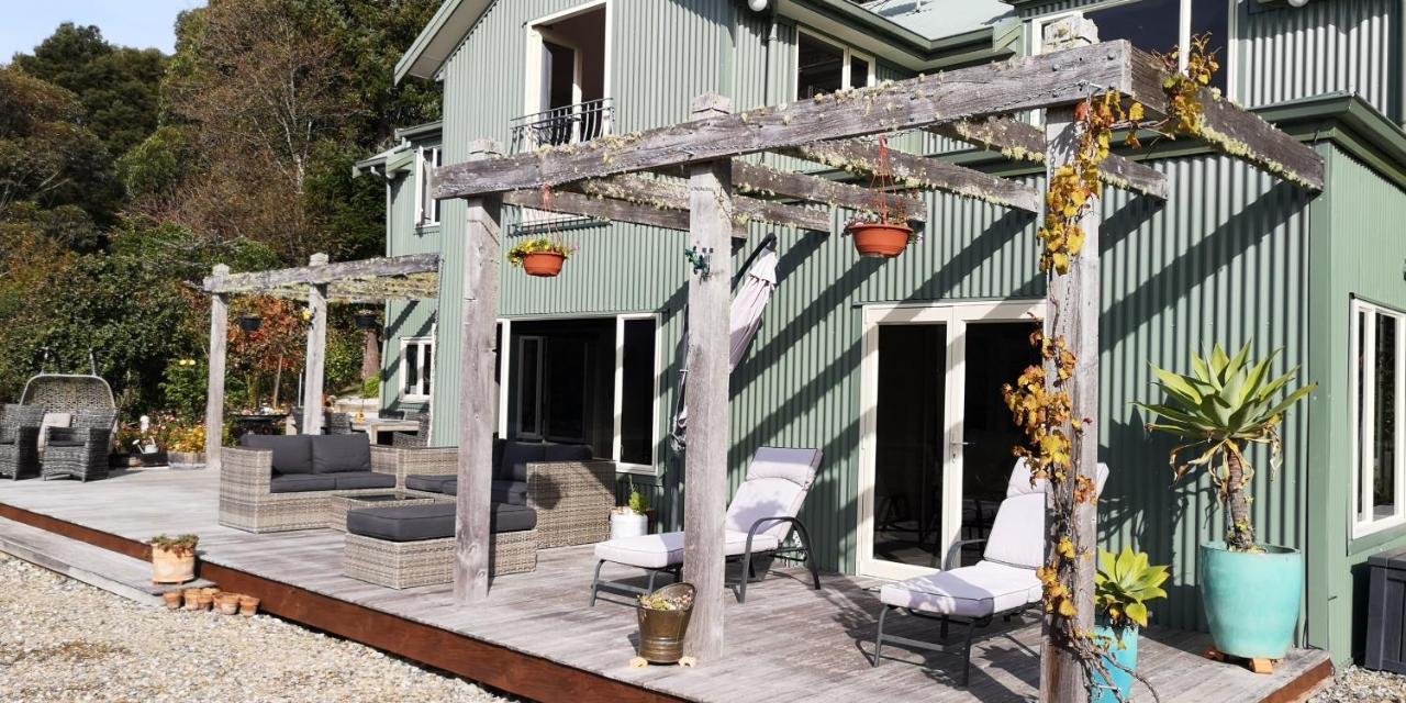 Moana Haven B&B Havelock Exterior foto