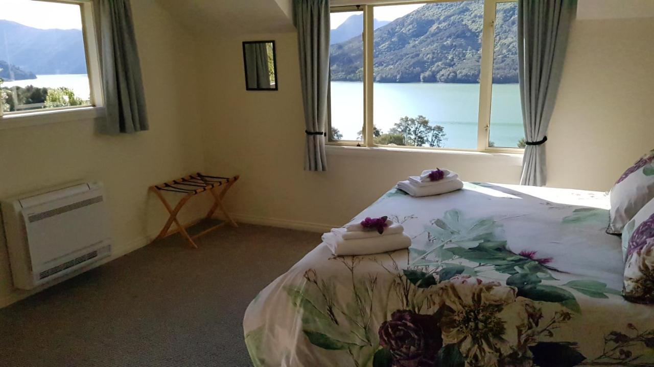 Moana Haven B&B Havelock Exterior foto